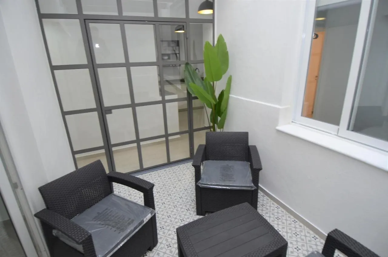 Alvarez Centro Historico Málaga Appartement