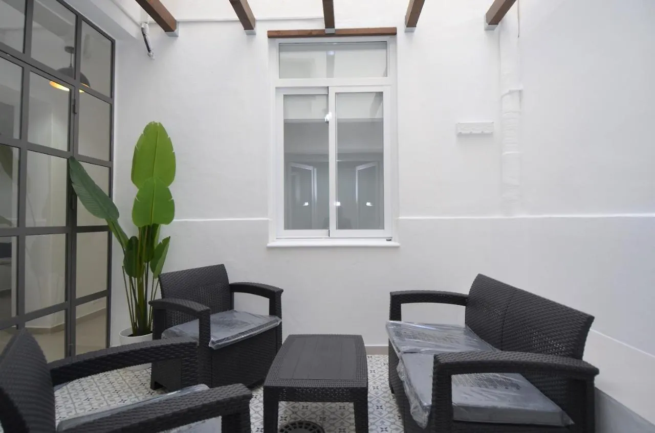 Apartment Alvarez Centro Historico Malaga