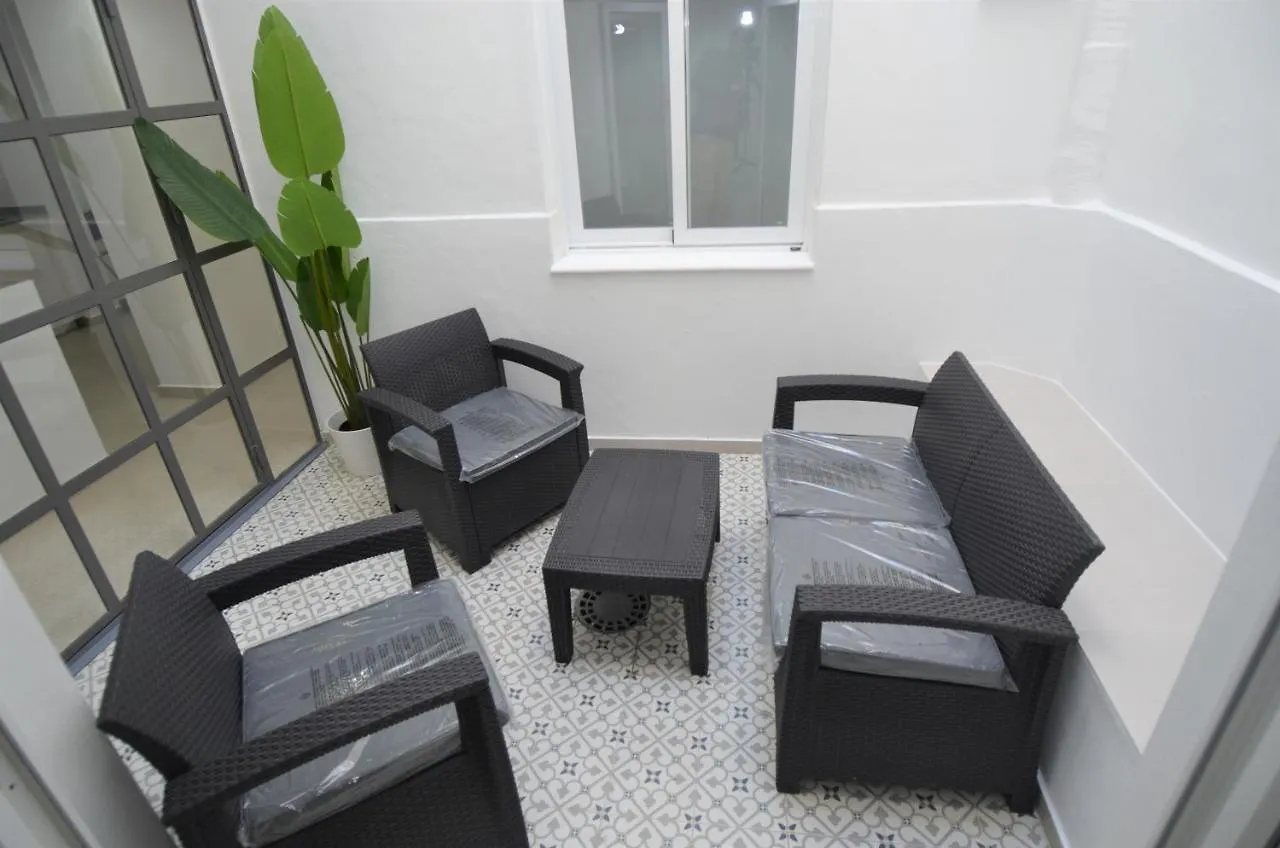 Apartment Alvarez Centro Historico Malaga Spain