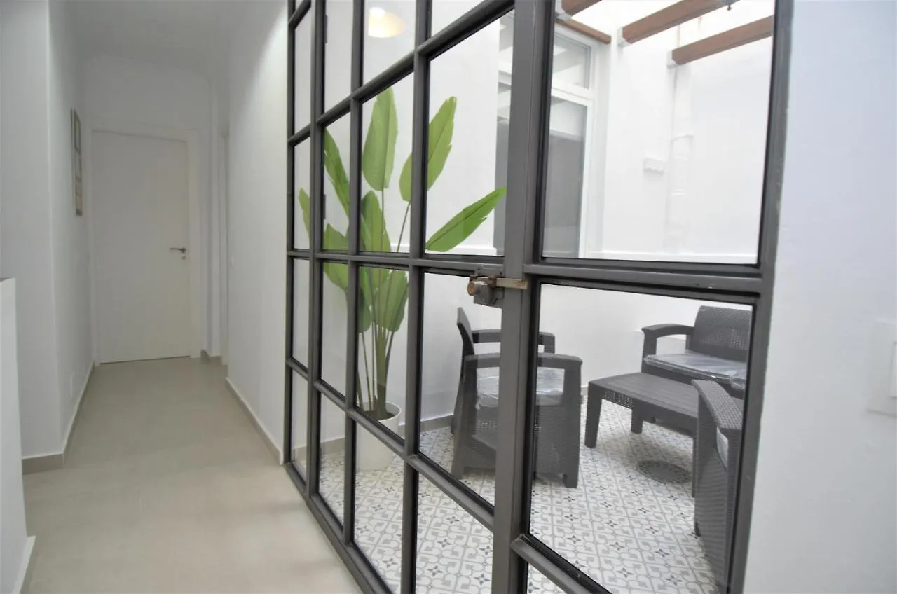 Appartement Alvarez Centro Historico Málaga Espagne