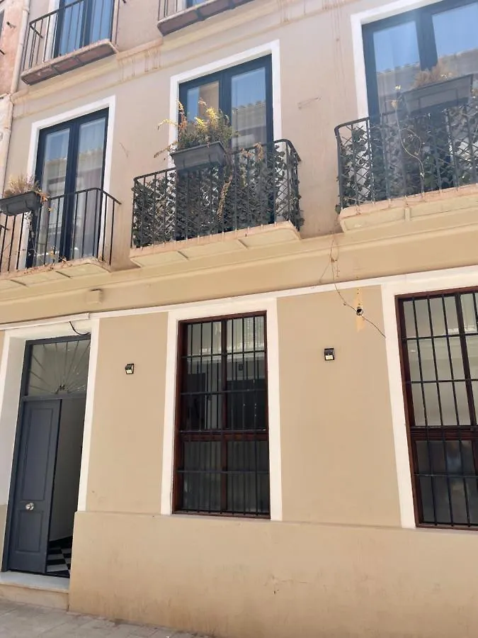 Appartement Alvarez Centro Historico Málaga