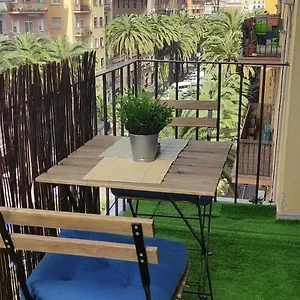 Appartement Malaguetor Colon, Málaga