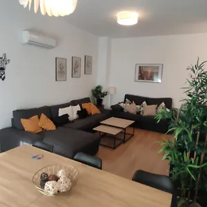 Apartment Unique In Center With Pool Spain