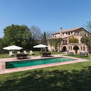 Mas Teixidor Vakantiehuis Crespiá