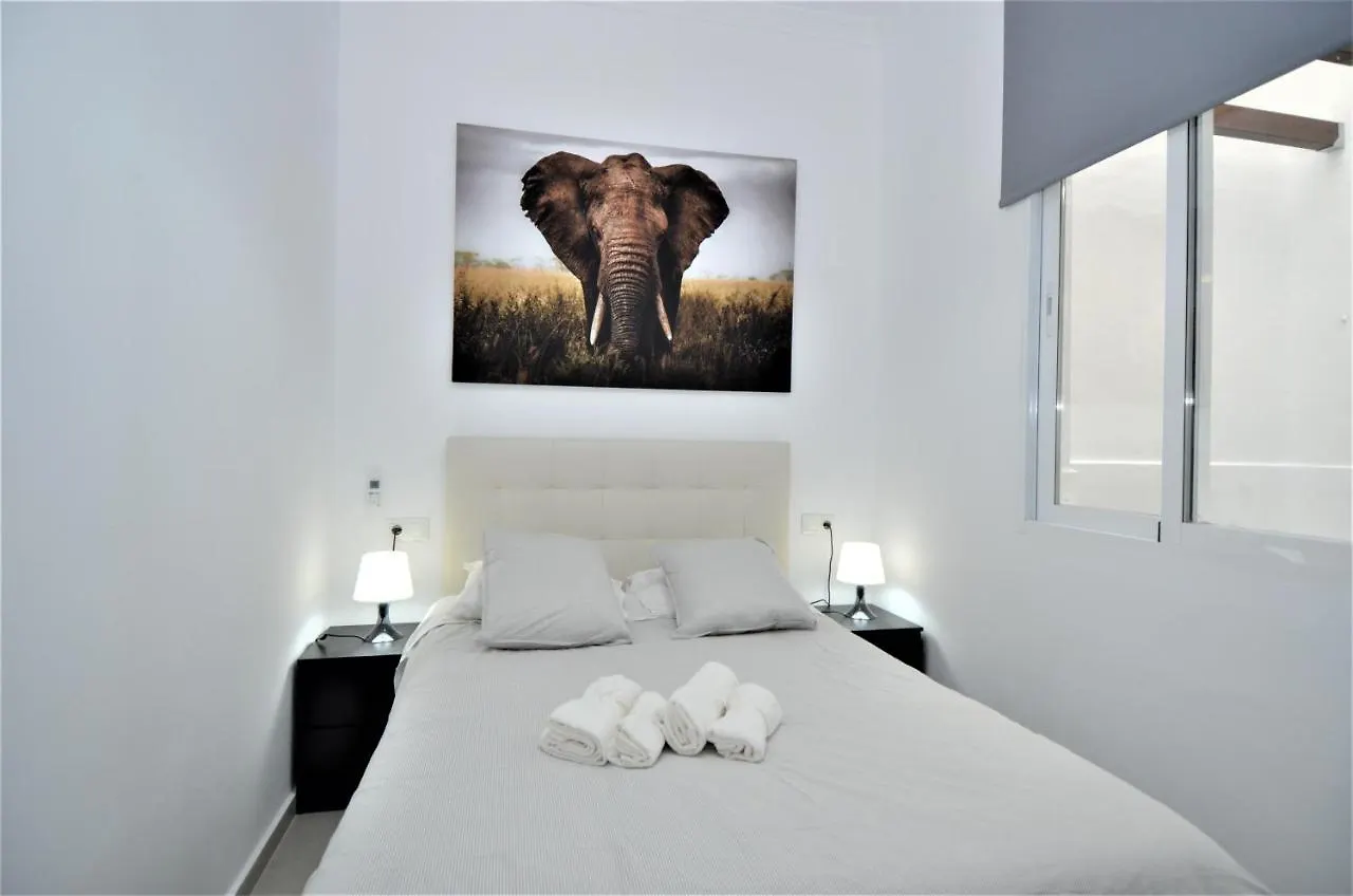 Apartmán Alvarez Centro Historico Màlaga