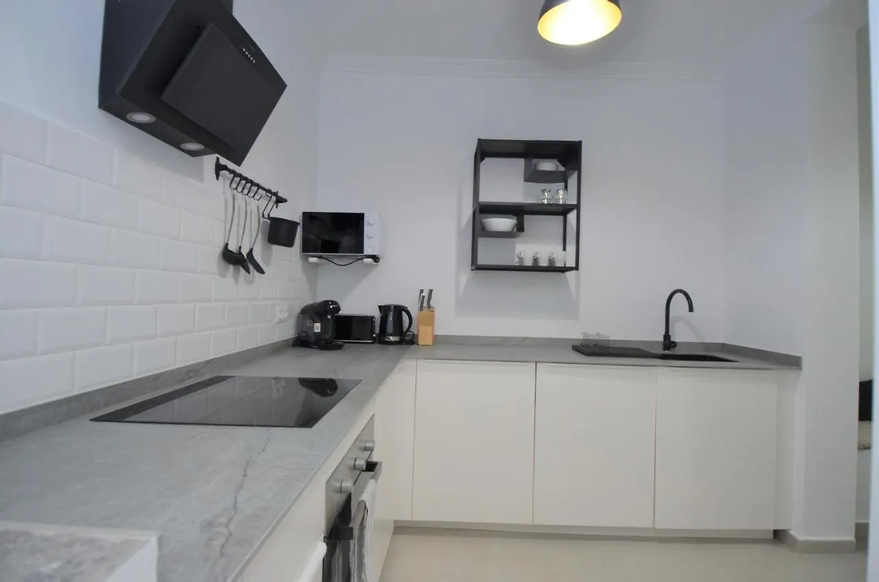 Apartmán Alvarez Centro Historico Màlaga Španělsko