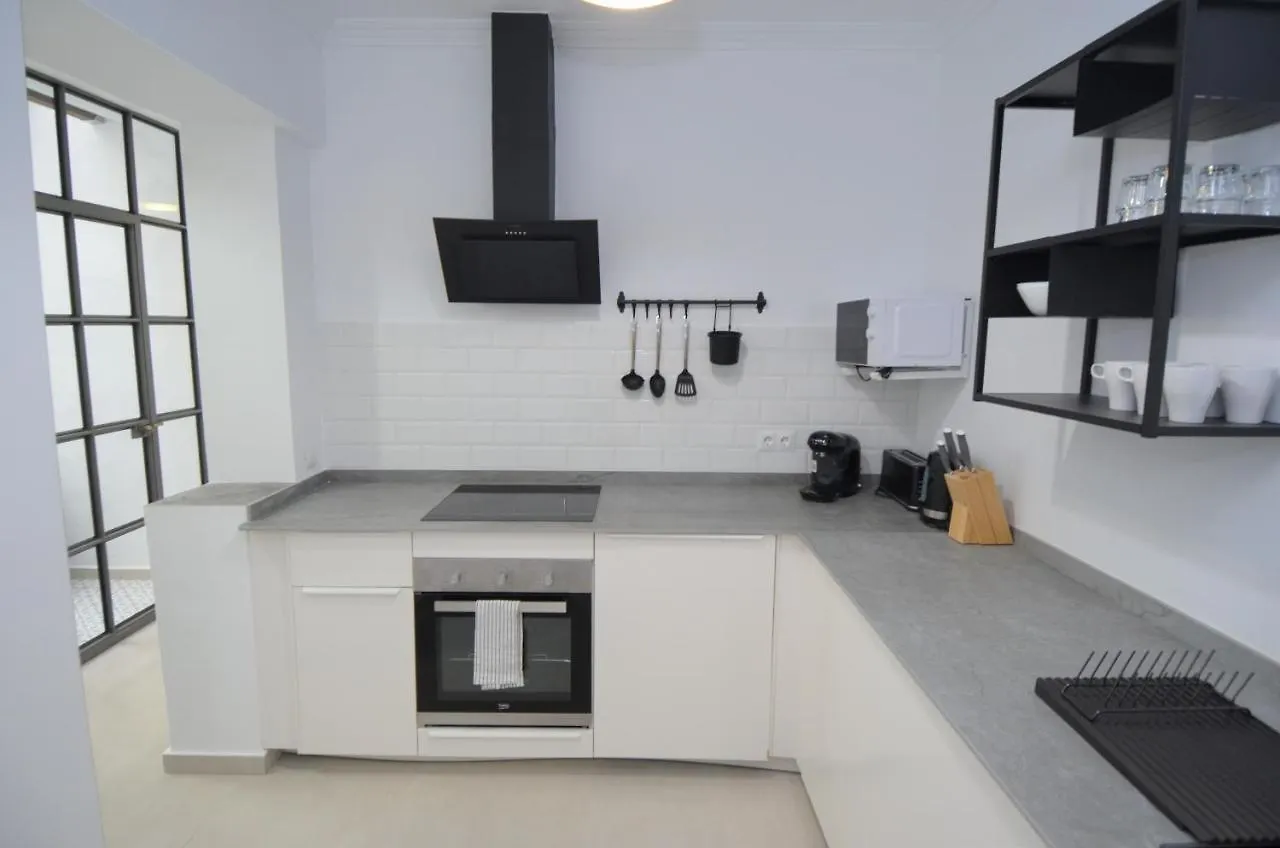 Apartmán Alvarez Centro Historico Màlaga